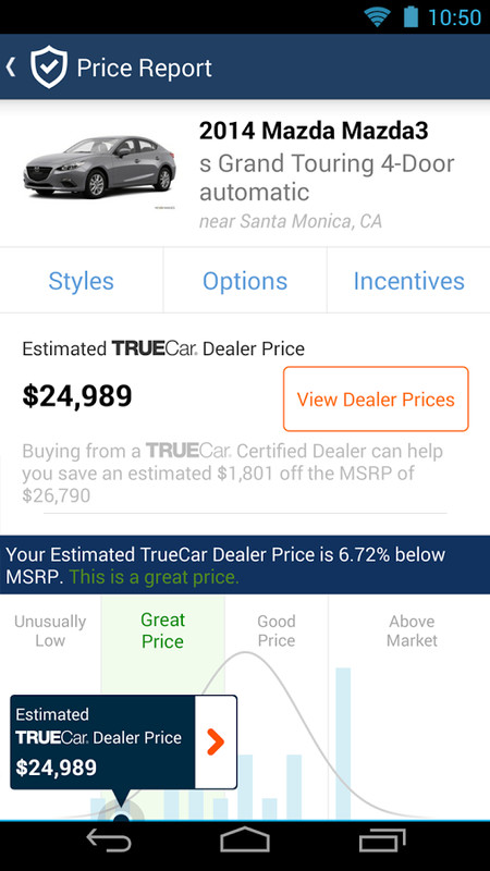 Truecar Apk Free Android App Download Appraw