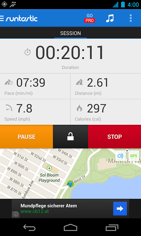 Runtastic Running & Fitness APK Free Android App download ...