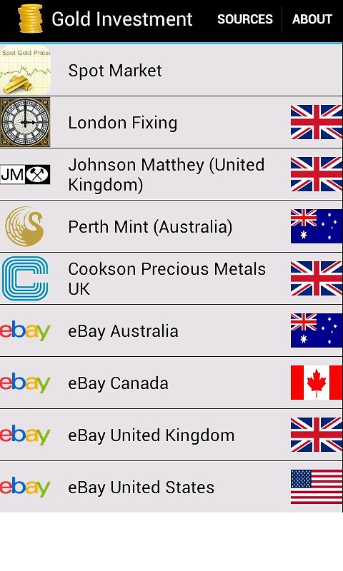 Gold Investment APK Free Android App download - Appraw