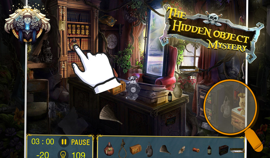 Unexposed: Hidden Object Mystery Game instal the new for android