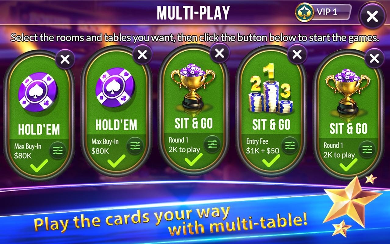 Poker Deluxe 2 App