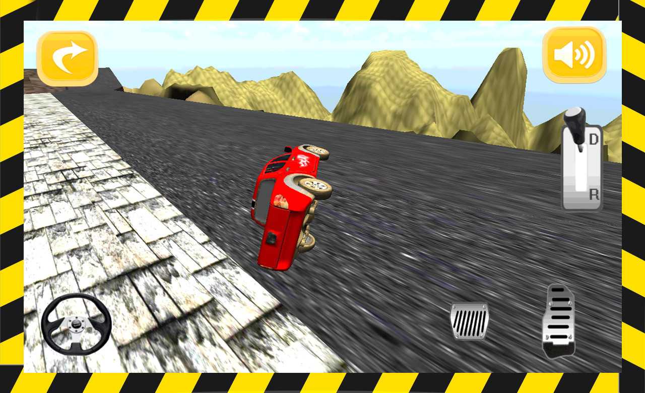 Hill Slot Car Racing 3D UAE APK Free Racing Android Game download - Appraw