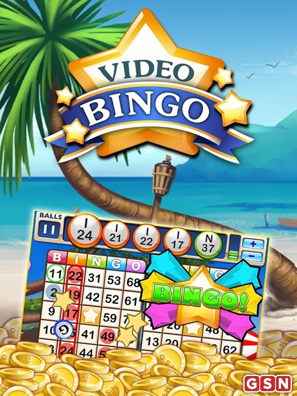 Gsn Casino Bingo