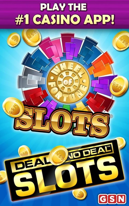 Gsn Casino App Download