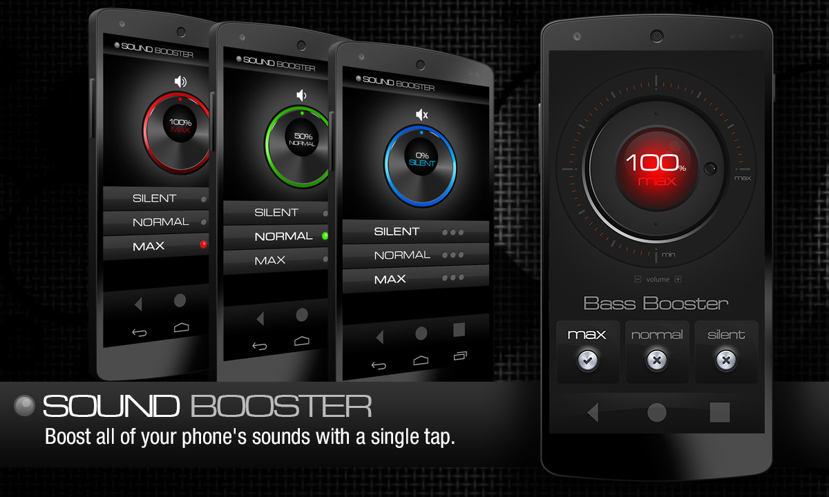 sound booster software