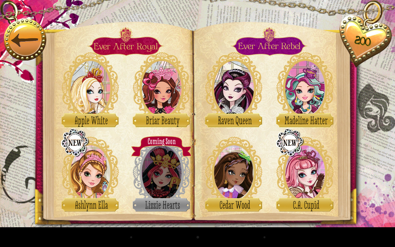 Ever After High™ APK Free Android App download - Appraw