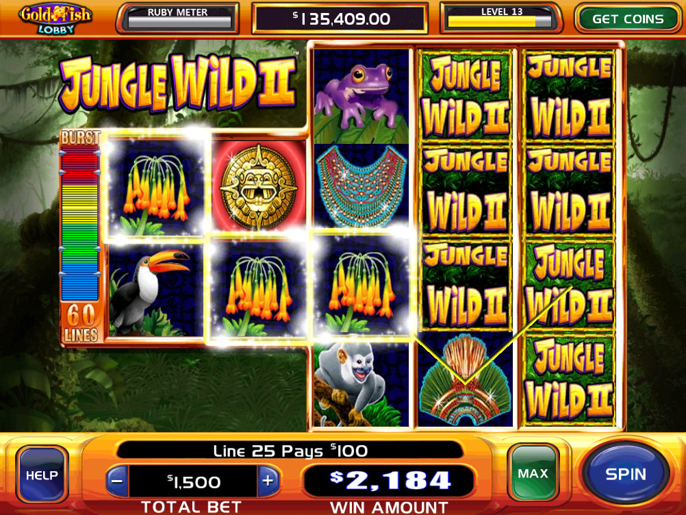 free coins for goldfish slots