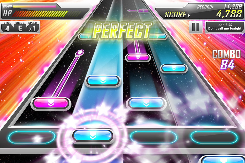 BEAT MP3 Rhythm Game APK Free Music Android Game download Appraw