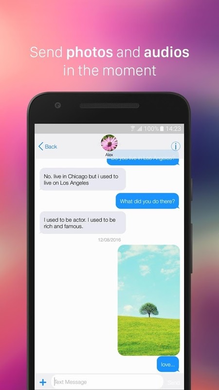 messenger for android free doqnload