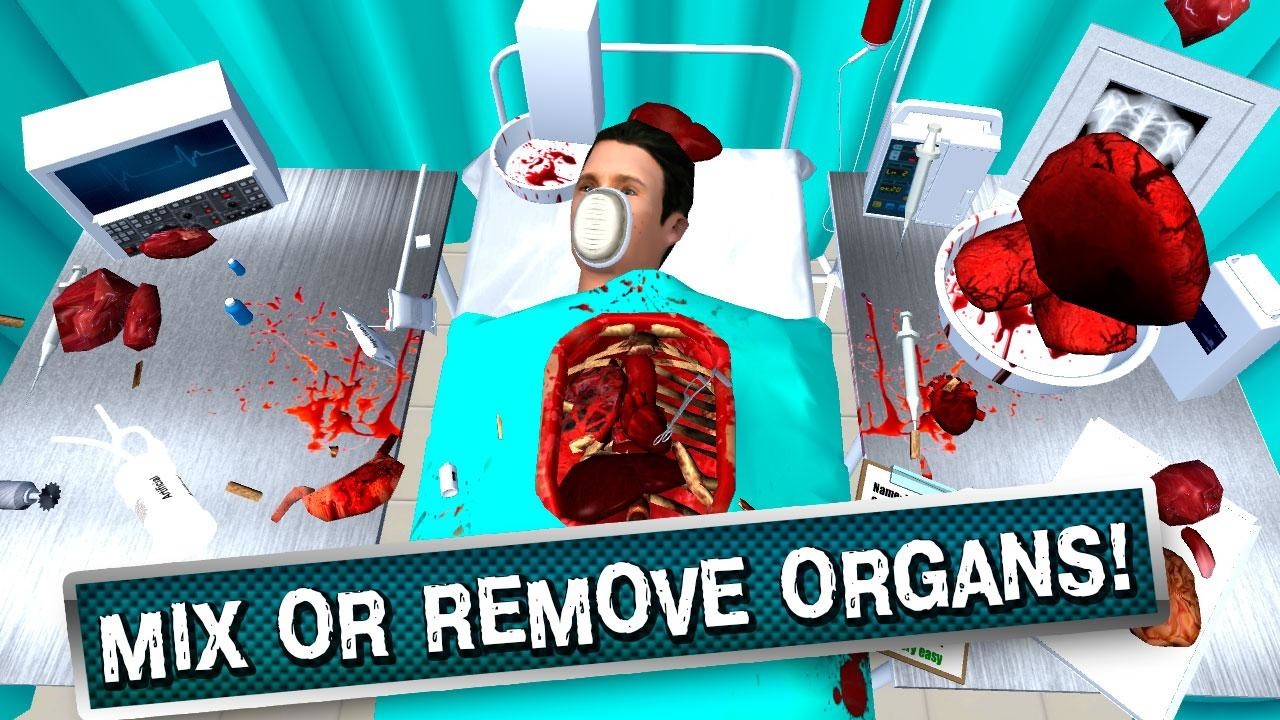 Surgery Simulator 3D APK Free Simulation Android Game