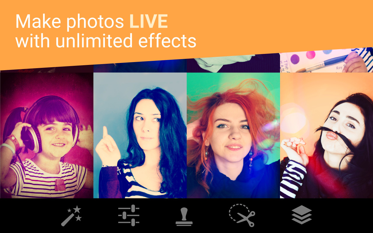 download pics art photo studio app for android