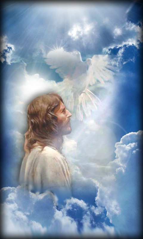 Jesus Live Wallpaper Free Android Live Wallpaper download ...