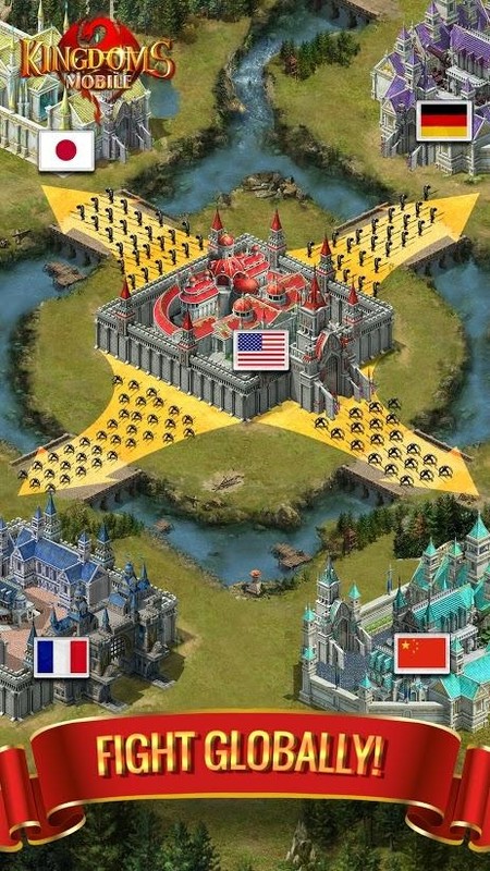 kingdom clash game