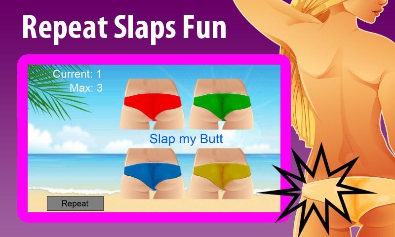 Slap My Sexy Butt Memory Beat Apk Free Educational Android Game