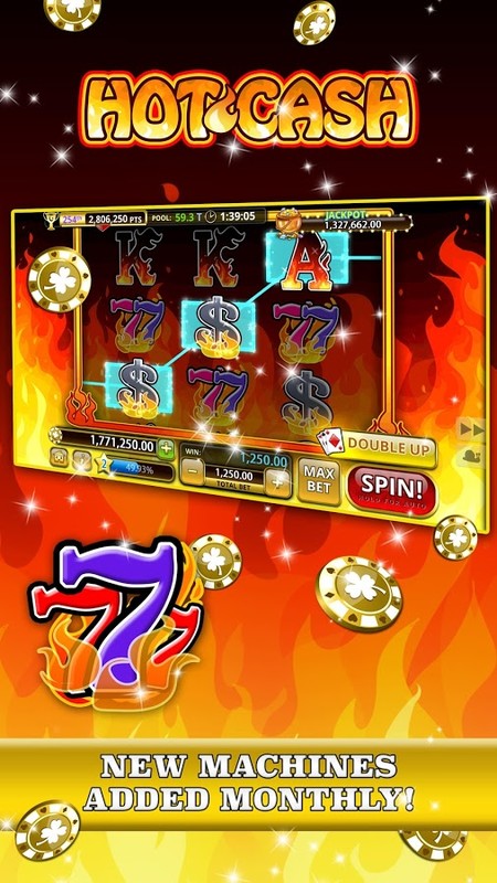 SLOTS! APK Free Casino Android Game download - Appraw