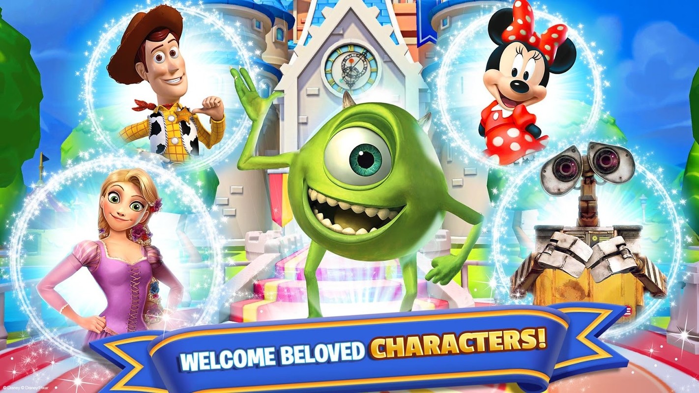 disney magic kingdom game hacks to get characters after event