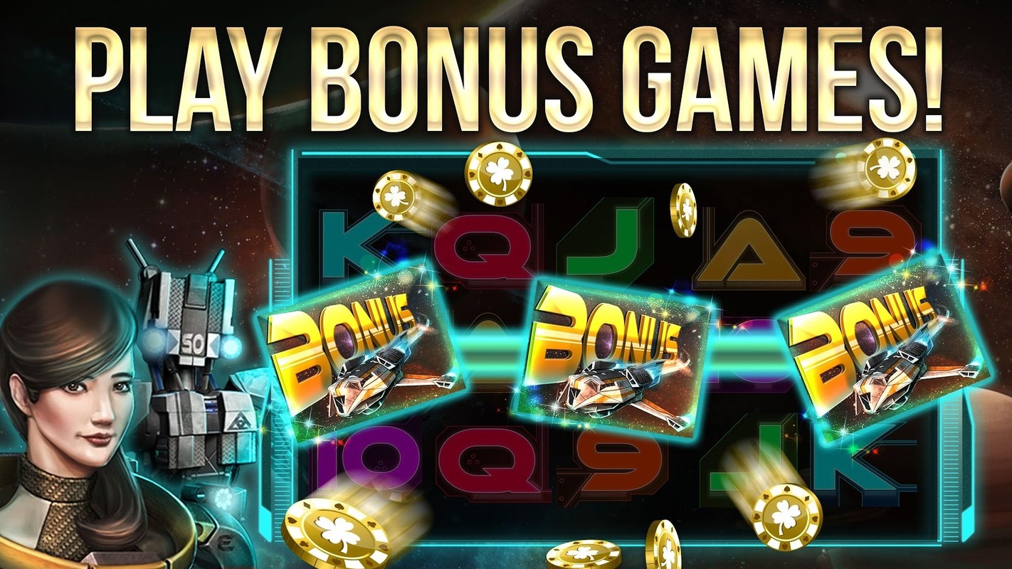 free casino slot games for android