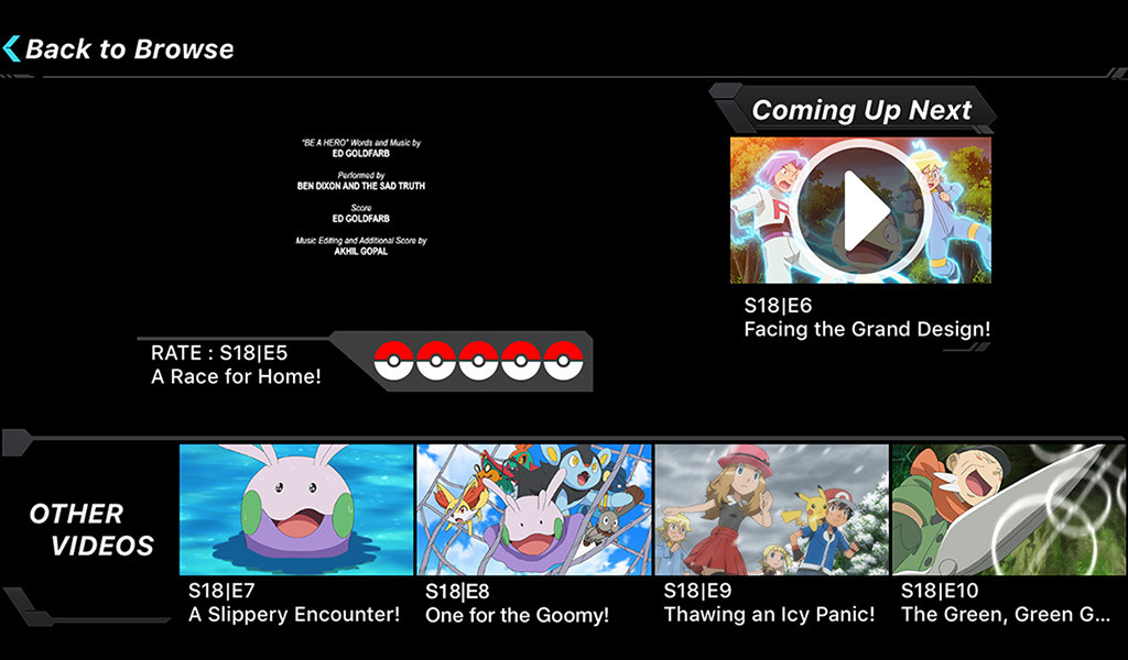 Pokemon TV APK Free Android App download - Appraw