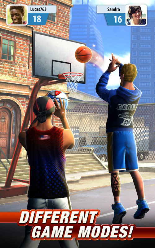 Basketball Stars APK Free Sports Android Game download ...