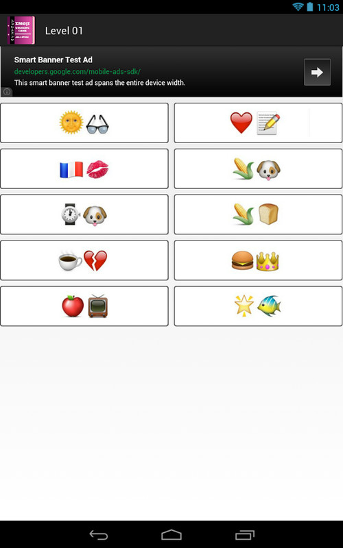 Guess The Emoji Game Printable