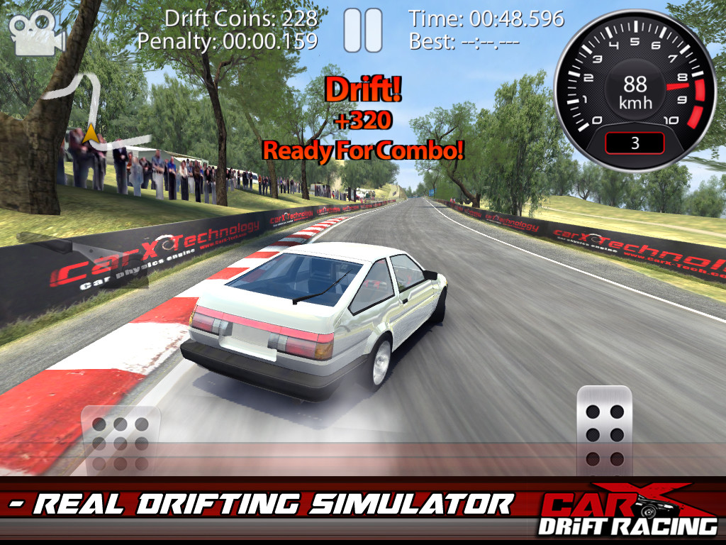 Racing Car Drift for apple download