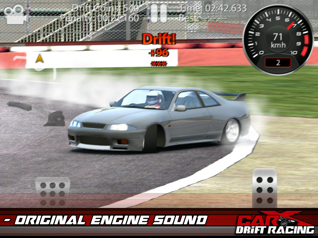 free for mac download Racing Car Drift