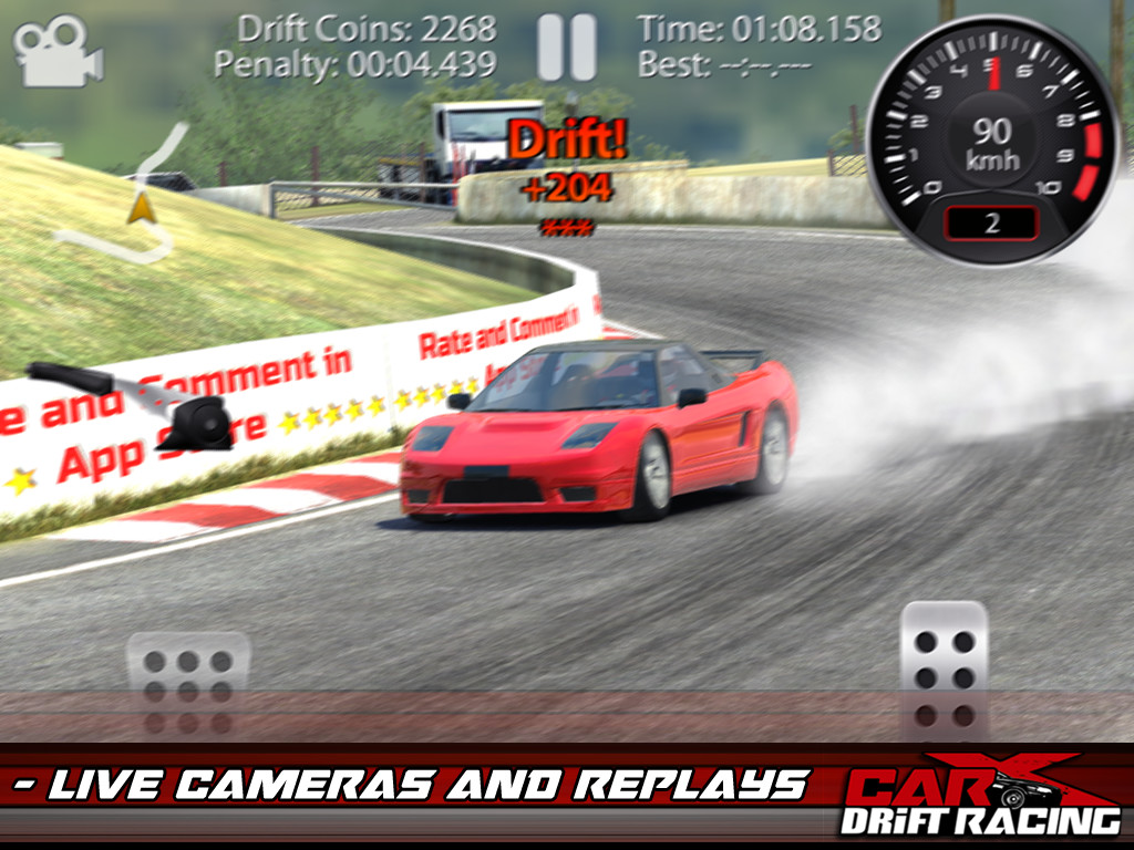 for ios download Racing Car Drift