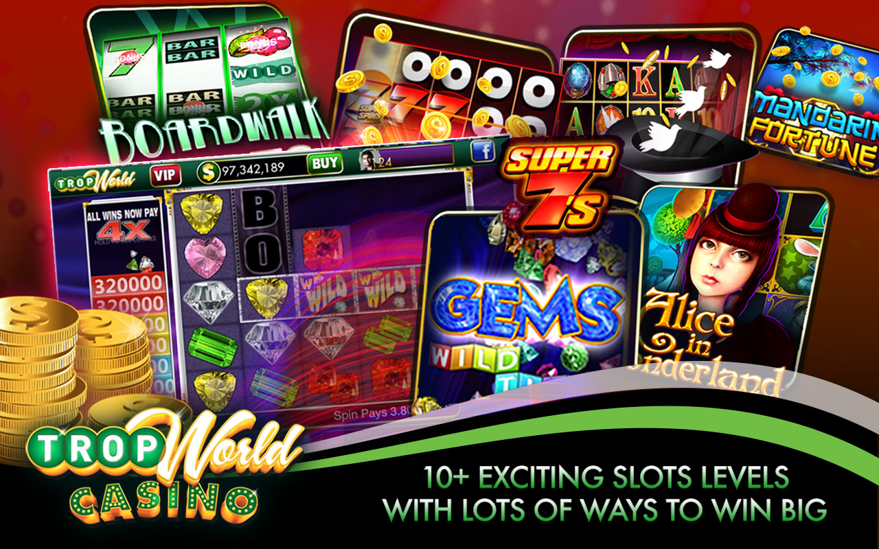 casino world app