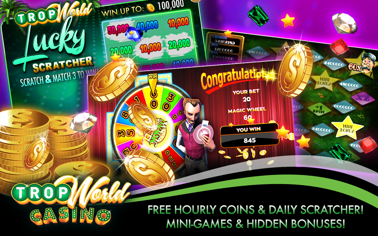 Casino Games Download Android