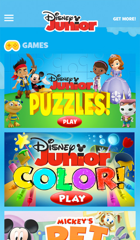 WATCH Disney Junior APK Free Android App download - Appraw