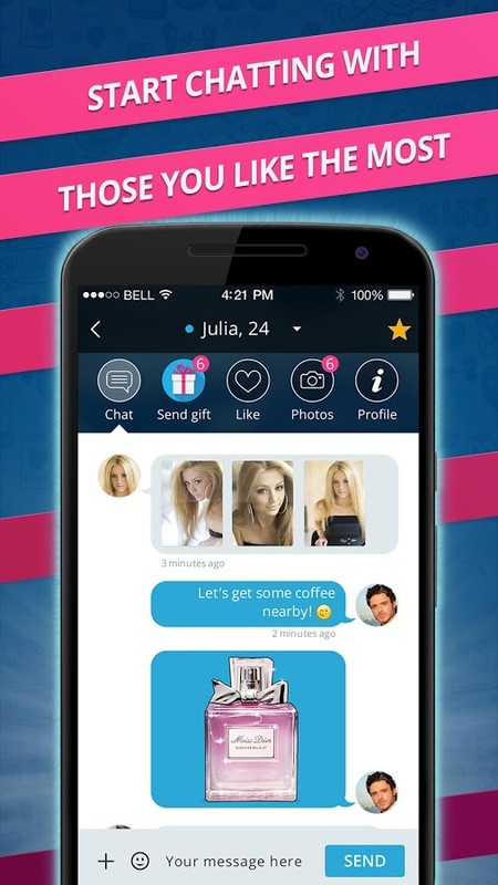 Kostenlose flirt app für windows phone