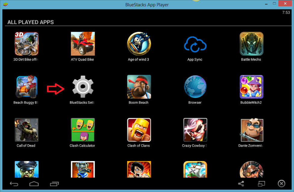 download bluestacks app player for windows