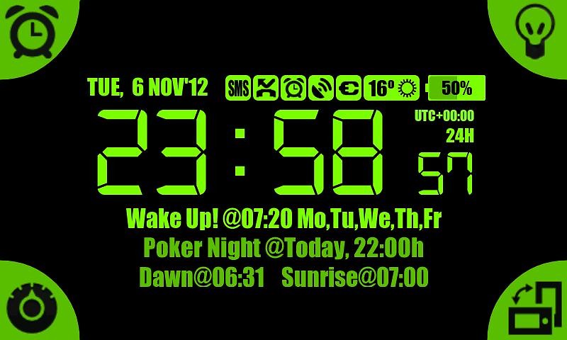 alarm clock app free download for android