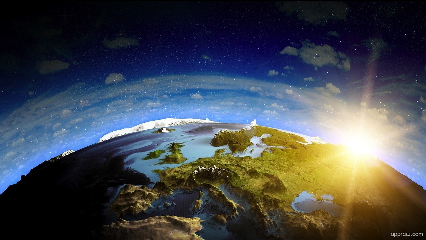 Earth 3d Wallpaper Download Image Num 63