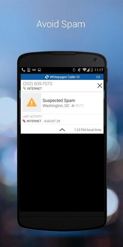 can you block caller id on android