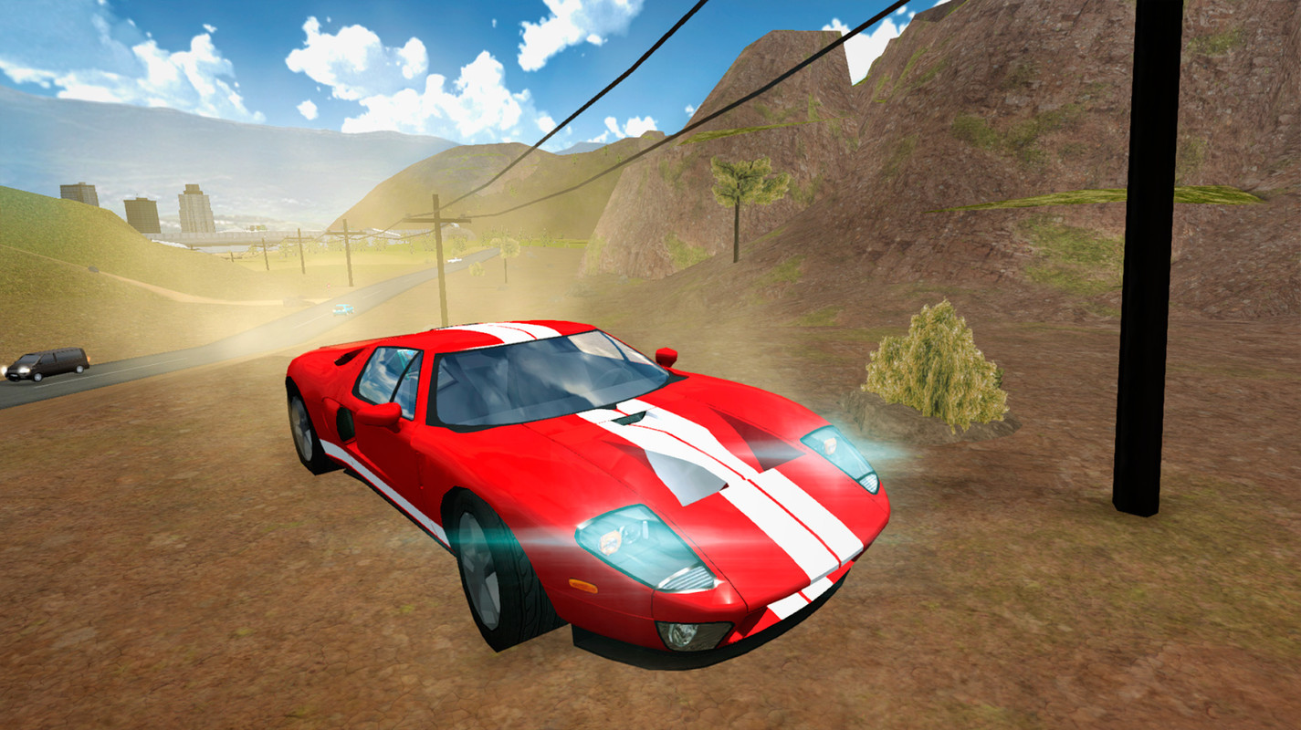 extreme car driving simulator game free download for pc
