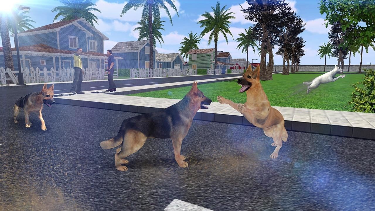 dog simulator play online free