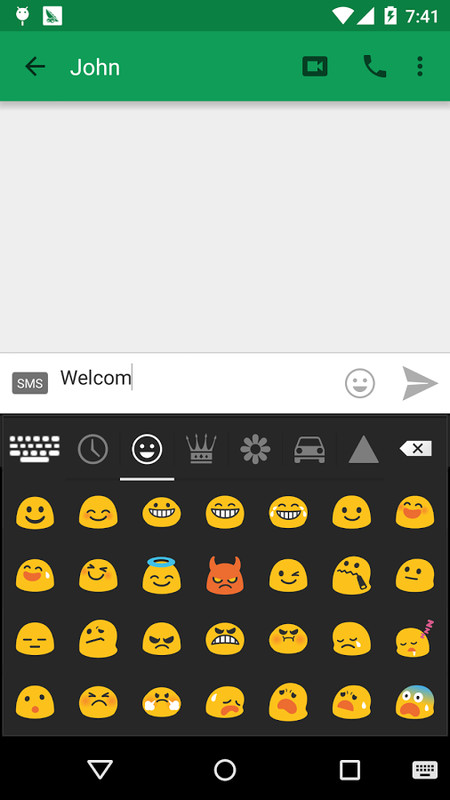 Smart Emoji Keyboard Emotion Free Android Keyboard Download Appraw