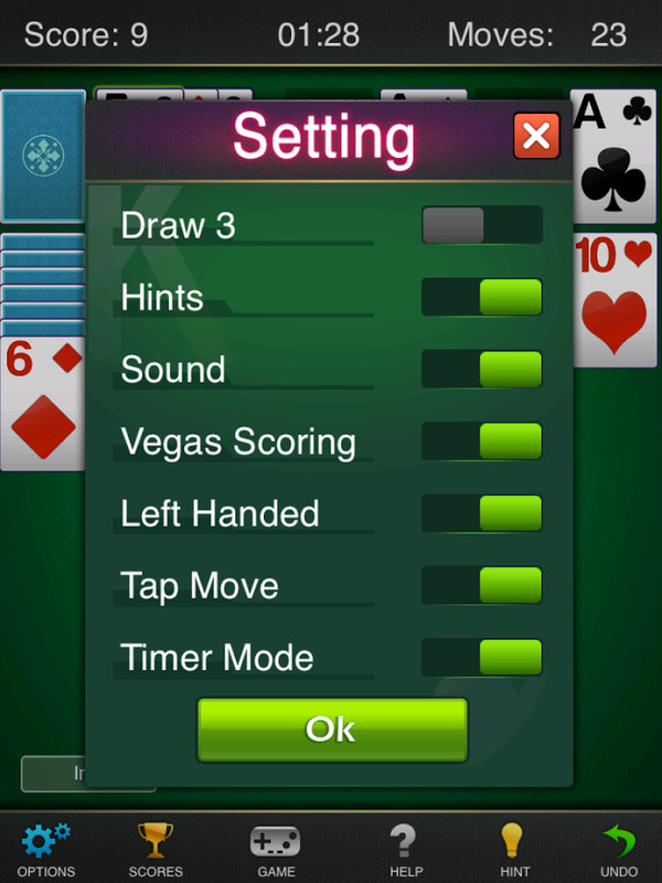 Solitaire APK Free Card Android Game download - Appraw