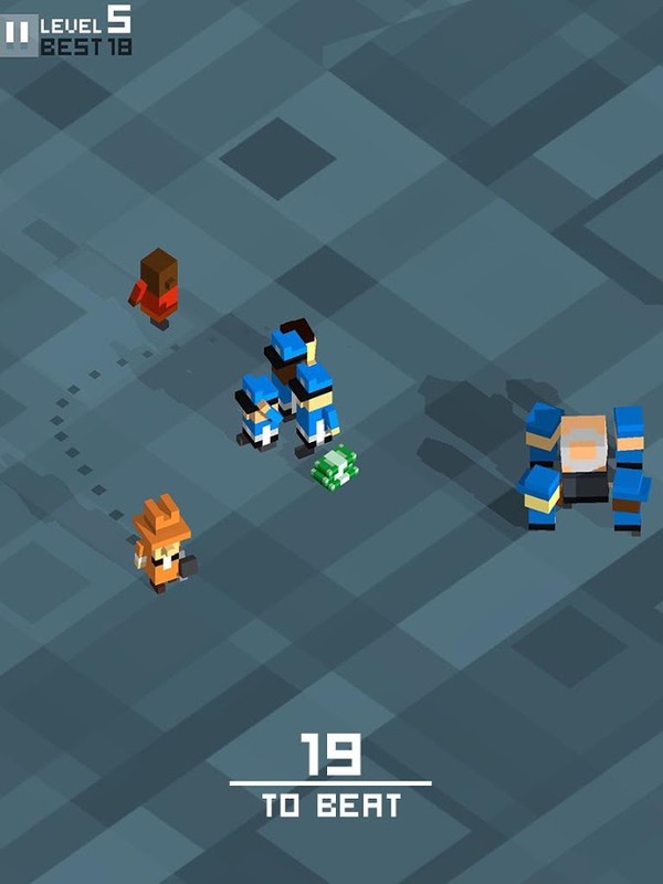 Cops And Robbers Free Game