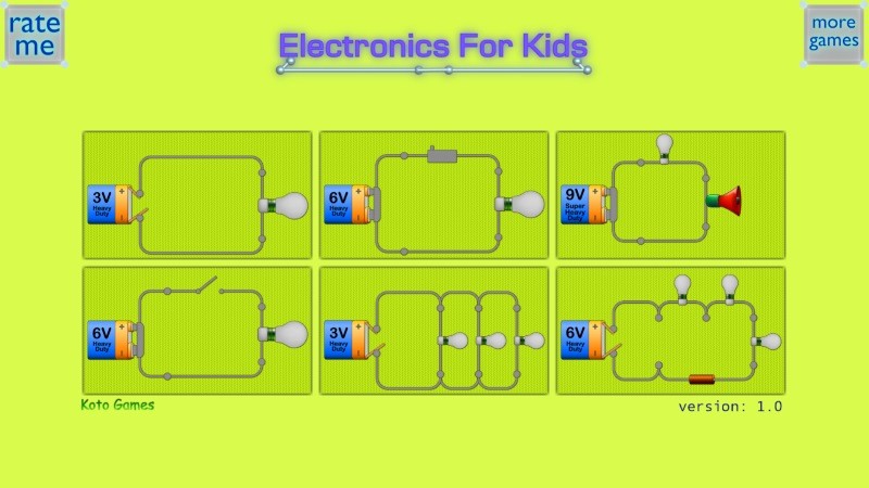 Electronics For Kids APK Free Android App download  Appraw