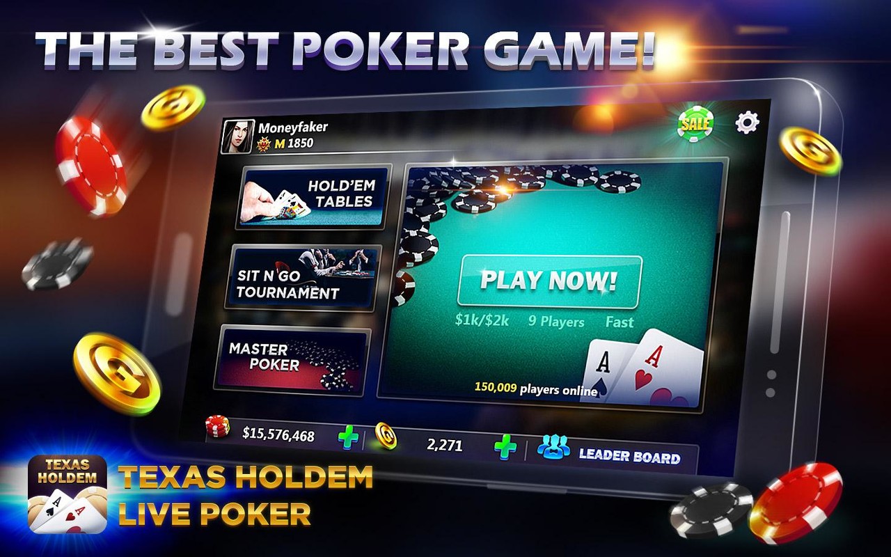 play ultimate texas holdem online free