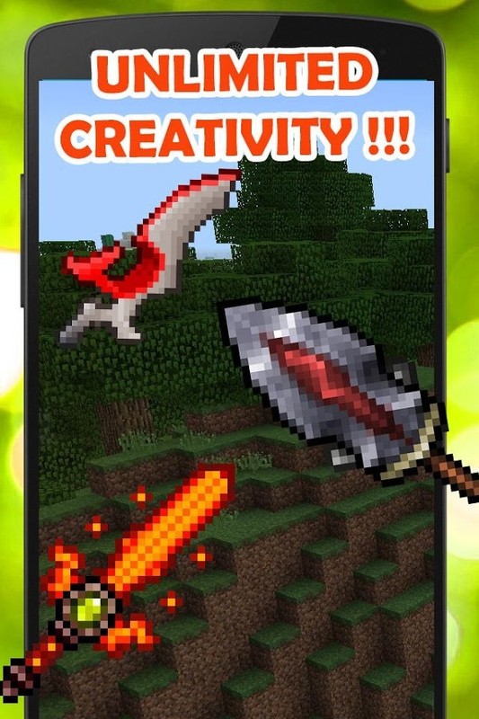 Mod Maker for Minecraft PE APK Free Android App download 