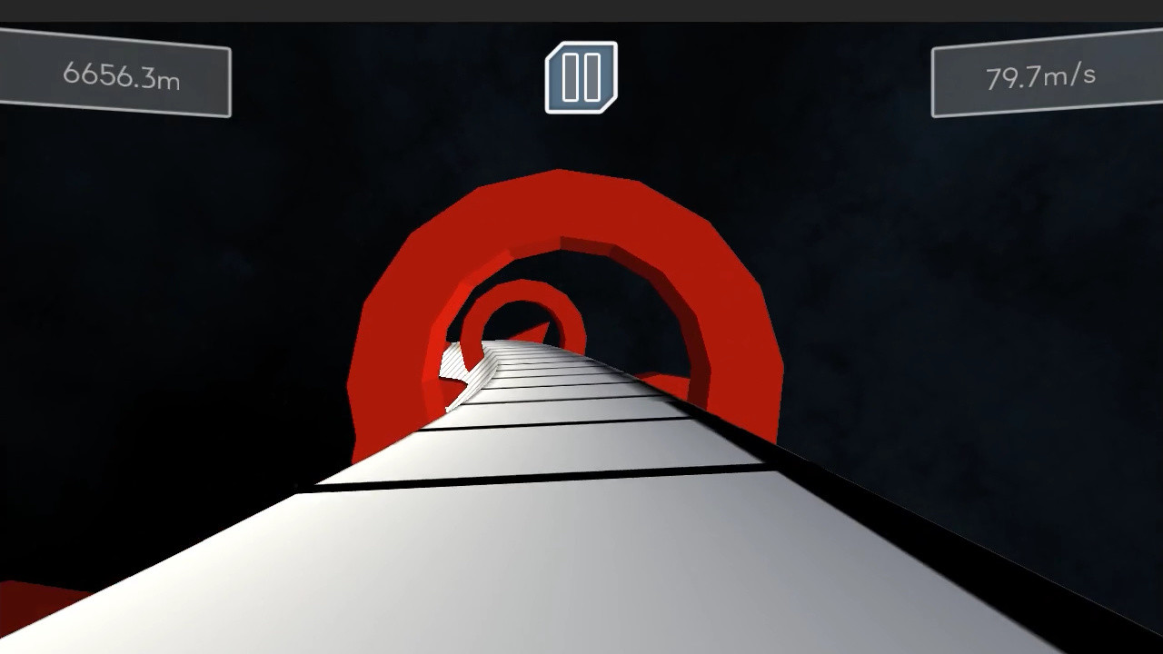 Tunnel Rush APK Free Racing Android Game download - Appraw