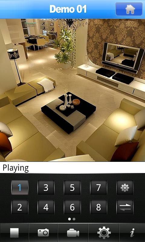 vmeye setup android