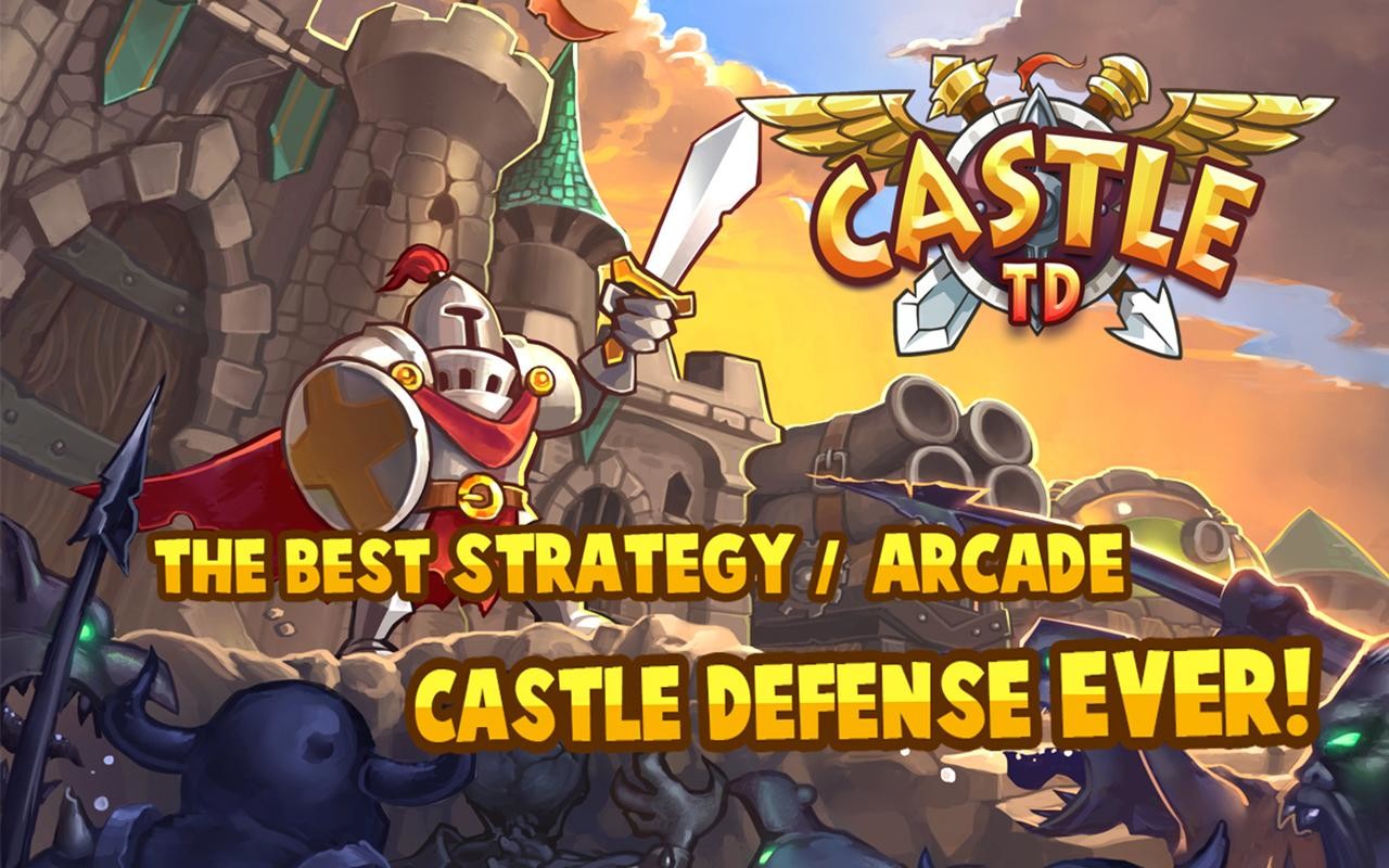 castle defense 2 android build