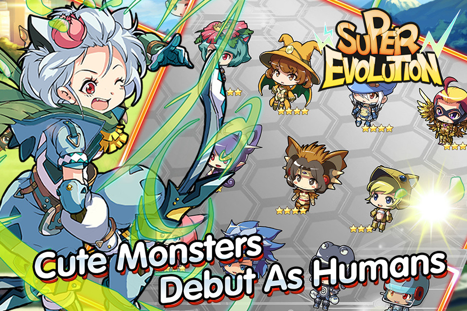 Super Evolution APK Free Role Playing Android Game ...