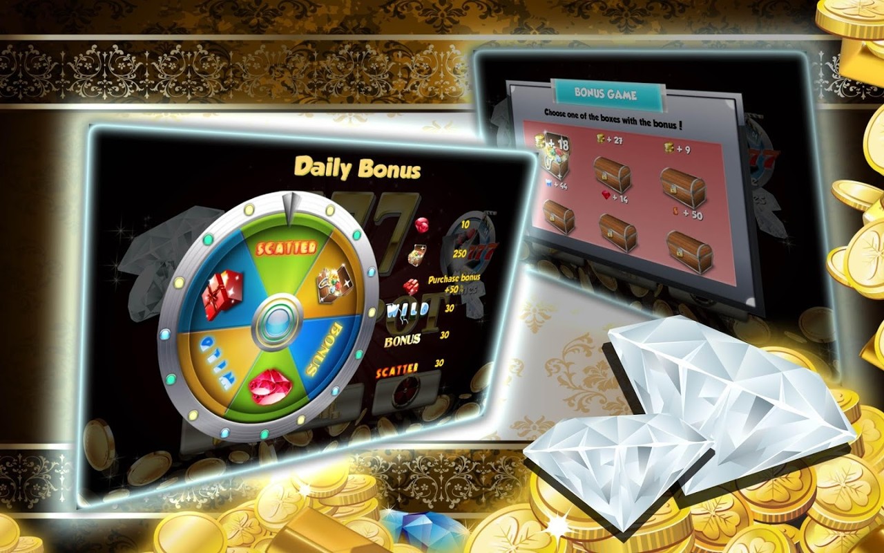 777 Slots\u2122 - Wild Jackpot APK Free Casino Android Game download - Appraw
