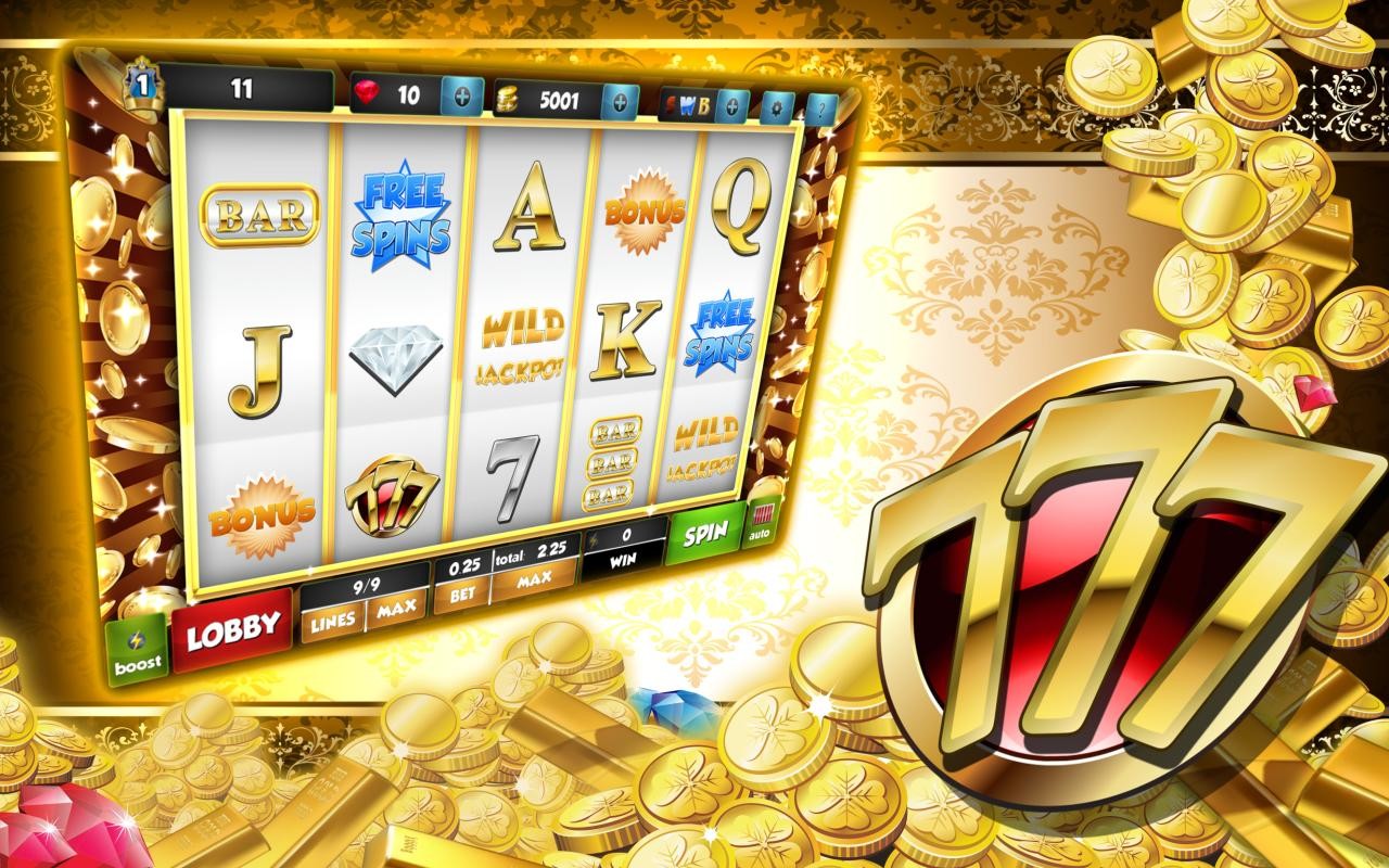 777 Slots\u2122 - Wild Jackpot APK Free Casino Android Game download - Appraw