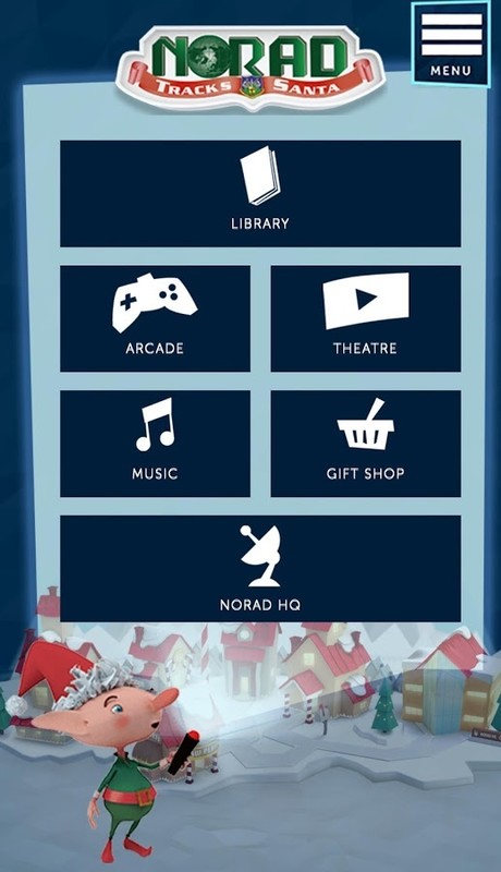 NORAD Santa Tracker APK Free Android App download - Appraw